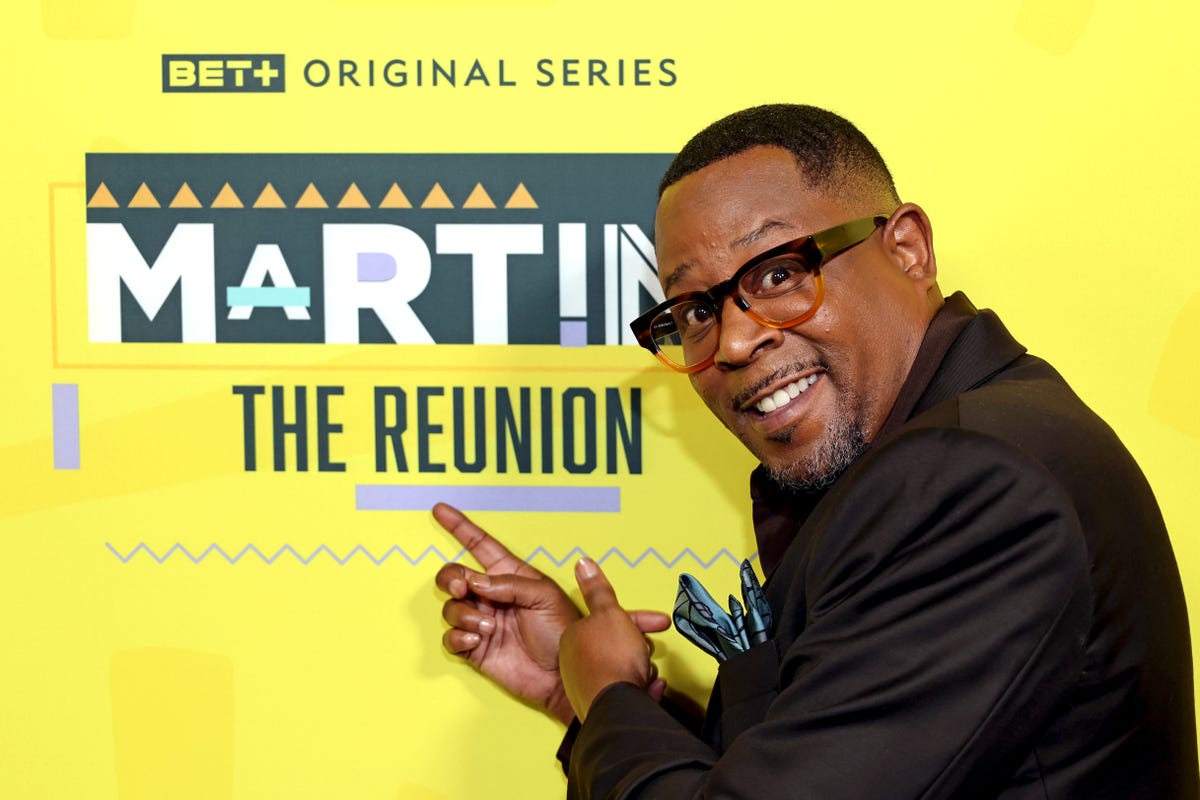 The Cast of Martin Is Reuniting for a Special Event