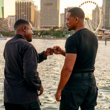 martin lawrence, will smith, bad boys ride or die