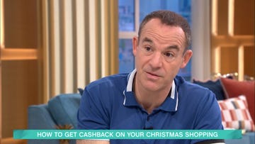 martin lewis, this morning