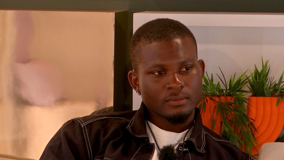 Love Island's Martin Akinola reveals the couples he thinks aren't genuine