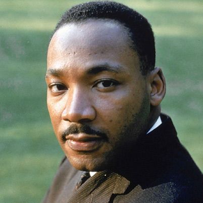 Martin Luther King Jr. – Biography