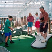 usa mineapolis shopping mall mini golf 1994 usa mineapolis shopping mall mini golf 1994