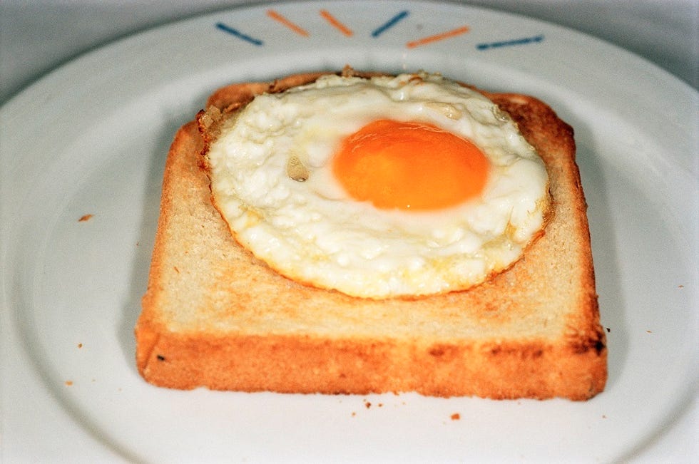 Martin Parr, food