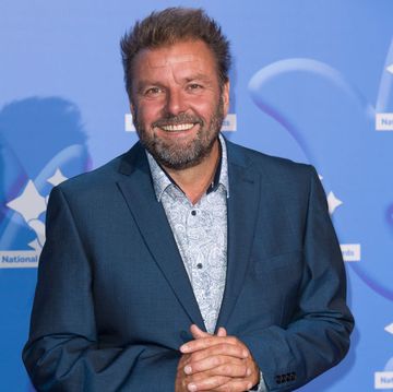 National Lottery Awards 2018 - Red Carpet Arrivals