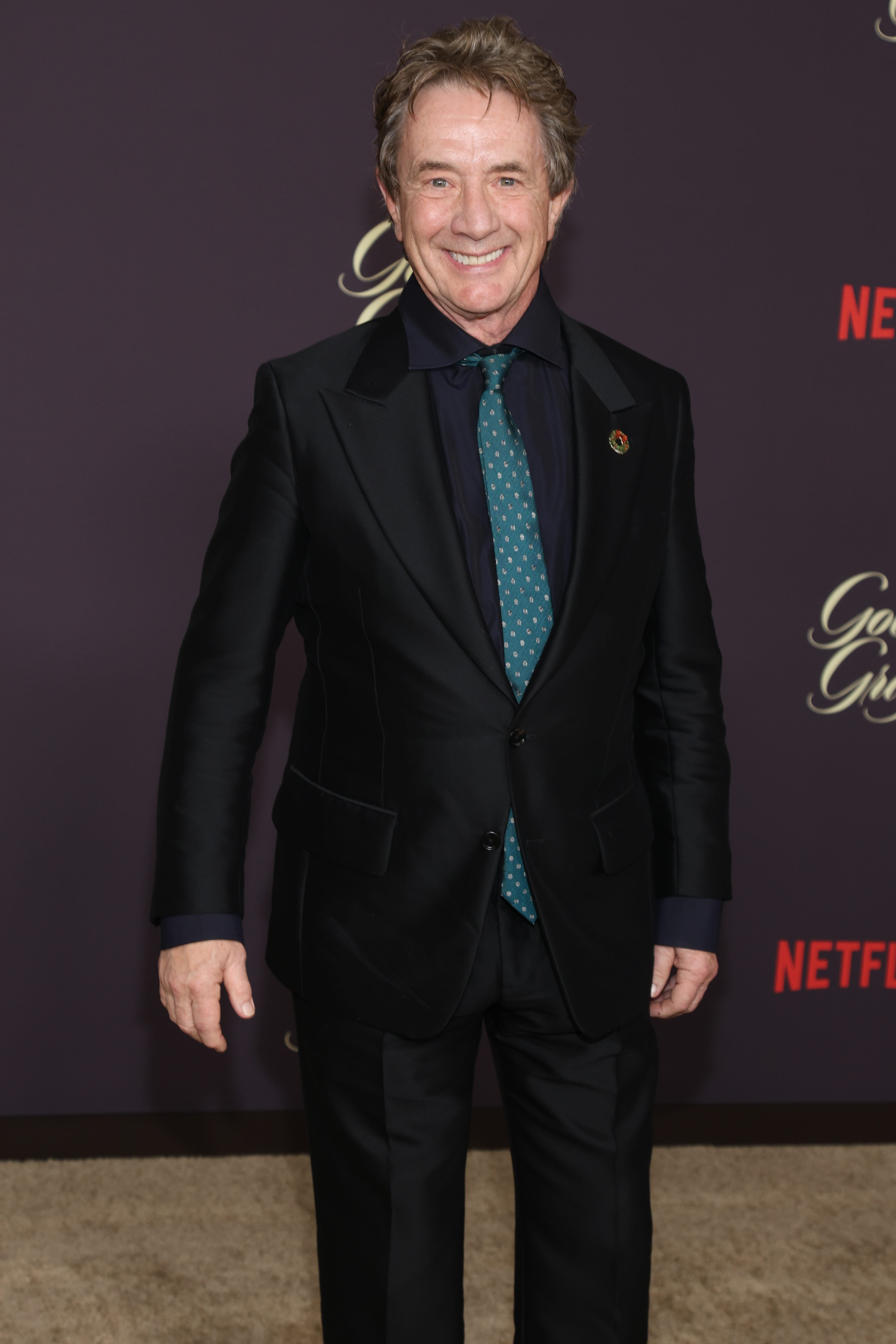 Only Murders in the Building's Martin Short has a surprise Aquaman 2 role