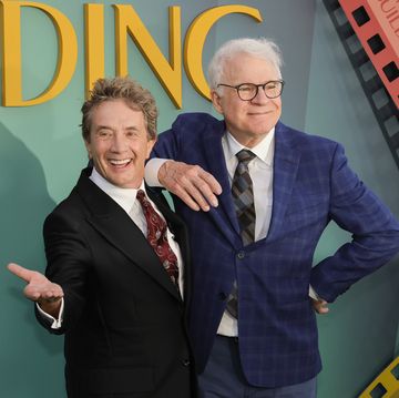 season 4 premiere of hulu's "only murders in the building" arrivals