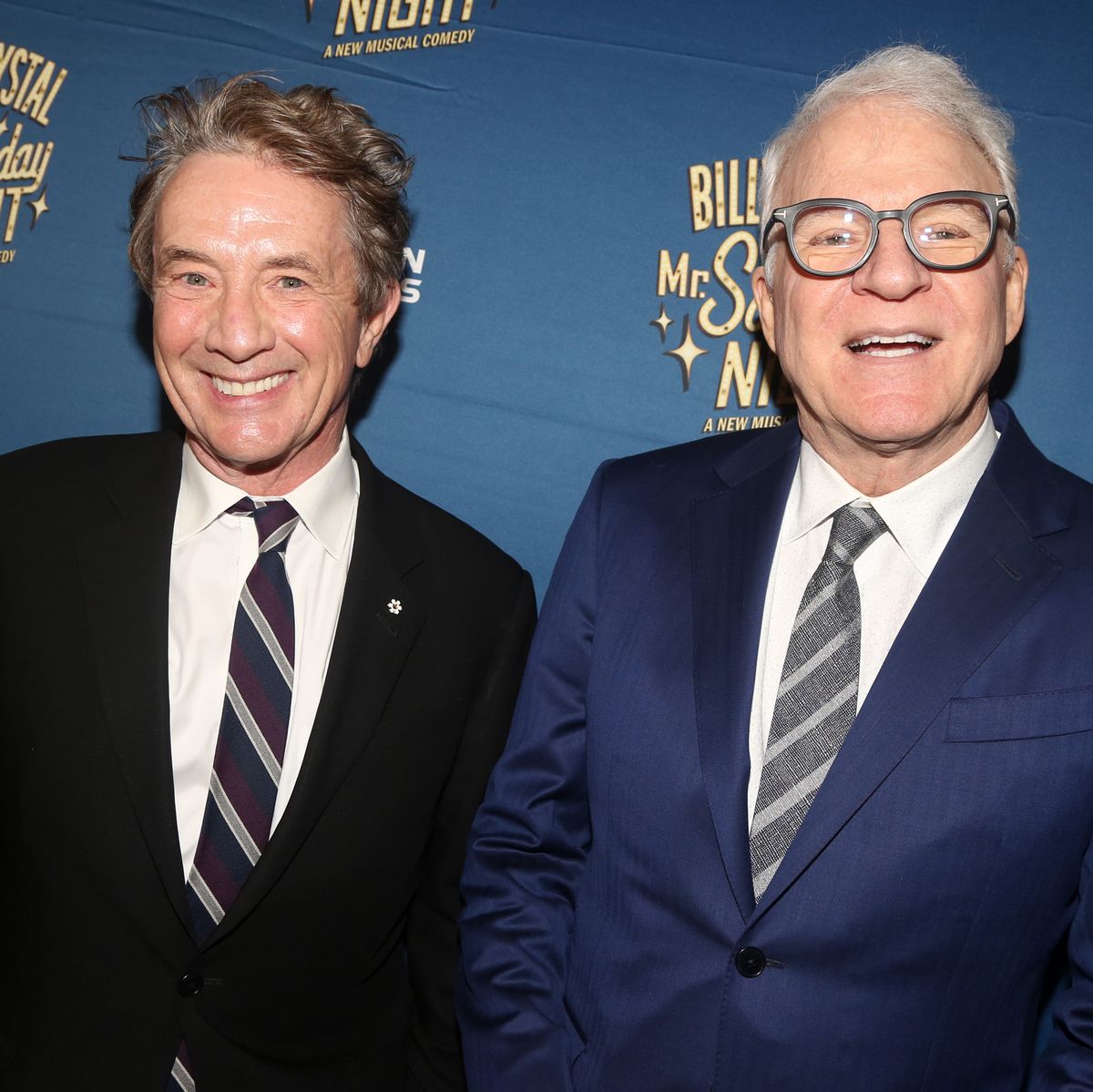 Marty just kept following me!' Steve Martin and Martin Short on their  35-year friendship, Television & radio
