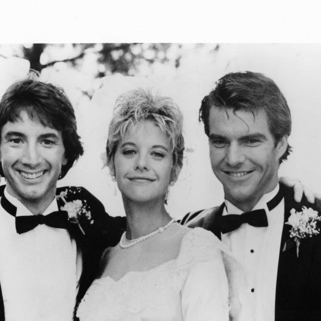 martin short and dennis quaid in 'innerspace'