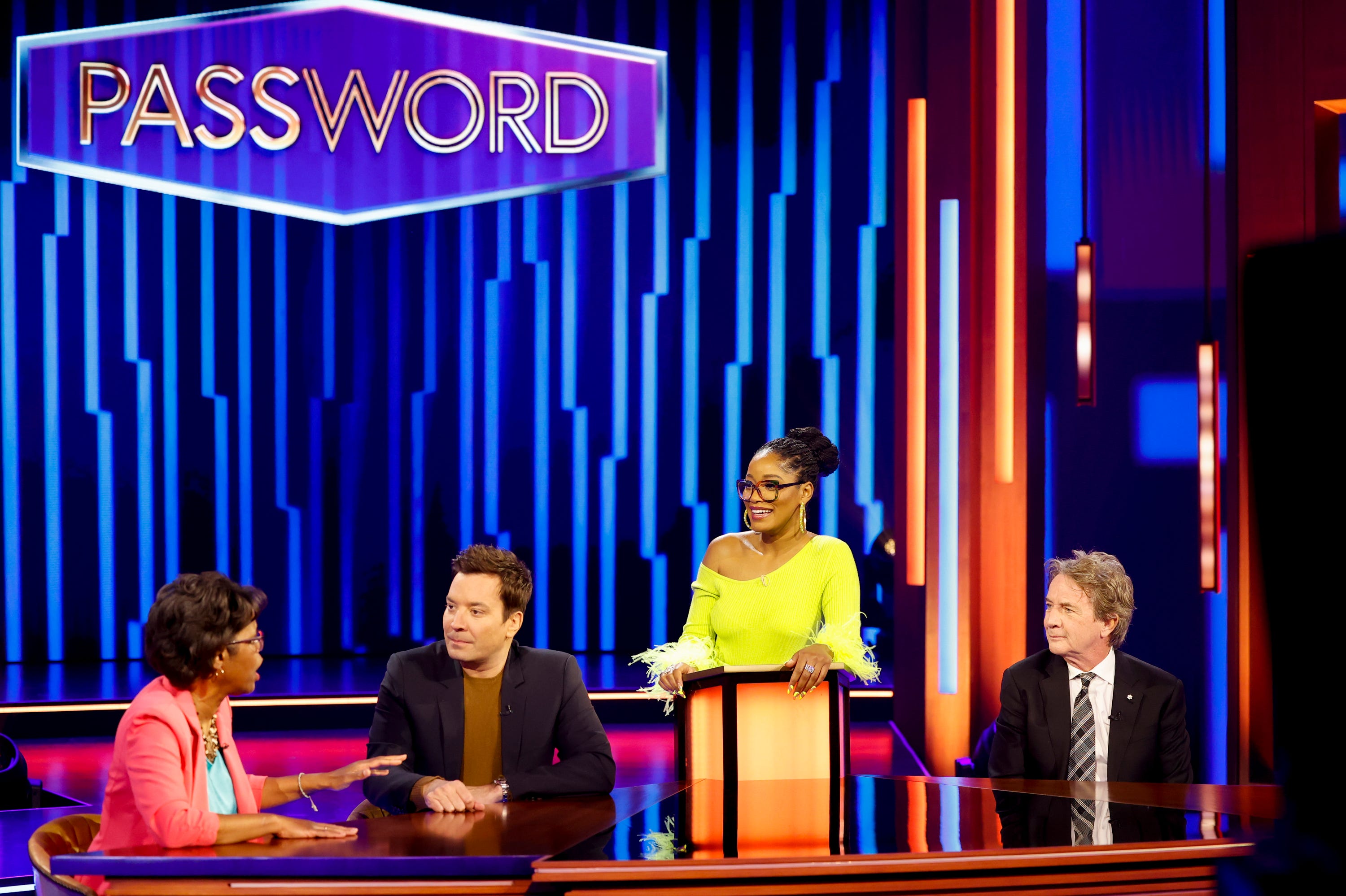 password season 1