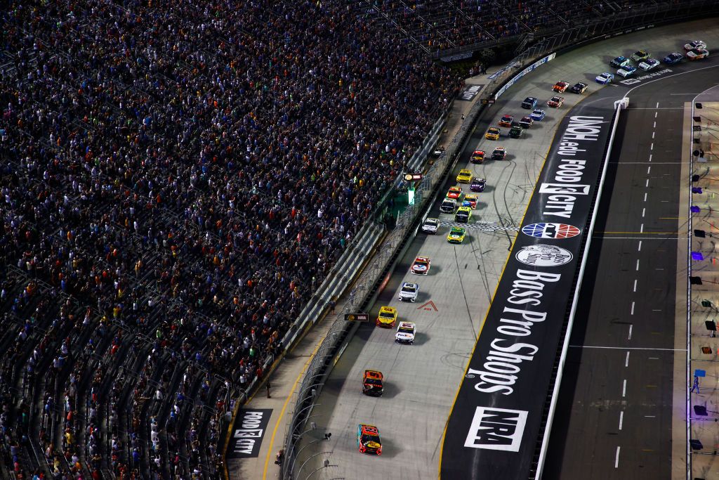 Playoff Pulse: Round of 12 set after Bristol Night Race