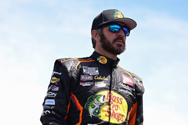 Repave, Poor Qualifying Complicate Truex Jr.’s Quest For Fifth Sonoma Win