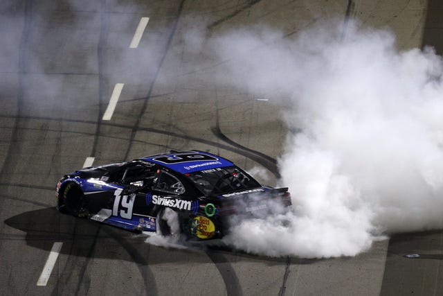 Gallery: NASCAR Cup Series at Martinsville Speedway, June 10, 2020