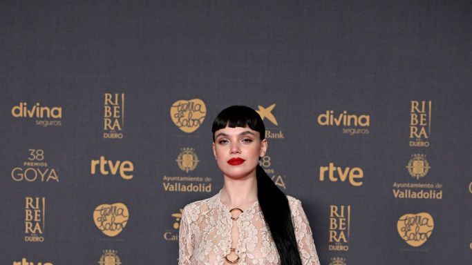 preview for La espectacular alfombra roja de los Premios Goya 2024 con las actrices mejores vestidas, de Sara Sálamo a Penélope Cruz