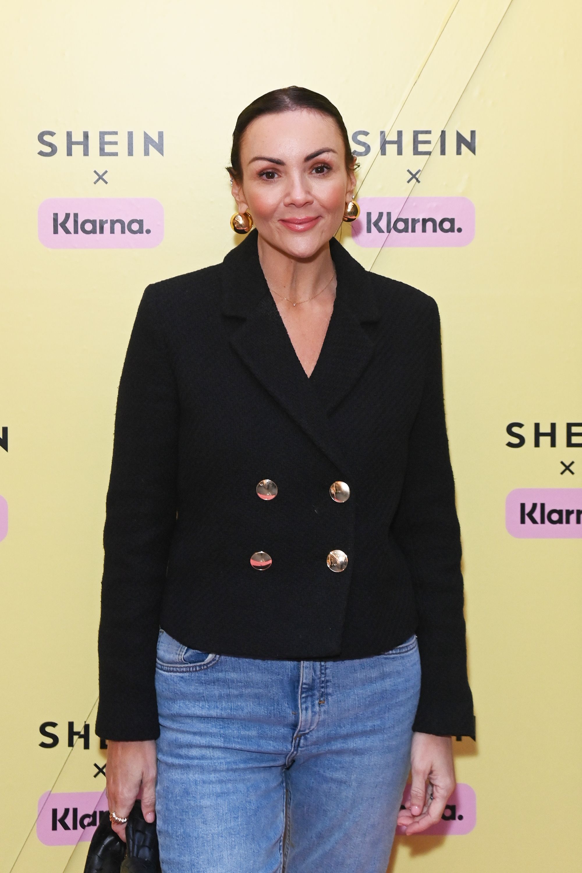 Martine McCutcheon announces split from husband