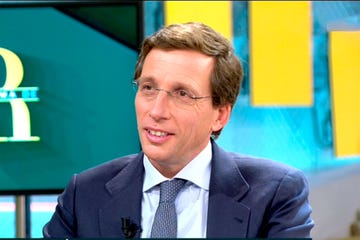 jose luis martinez almeida en el programa de ana rosa