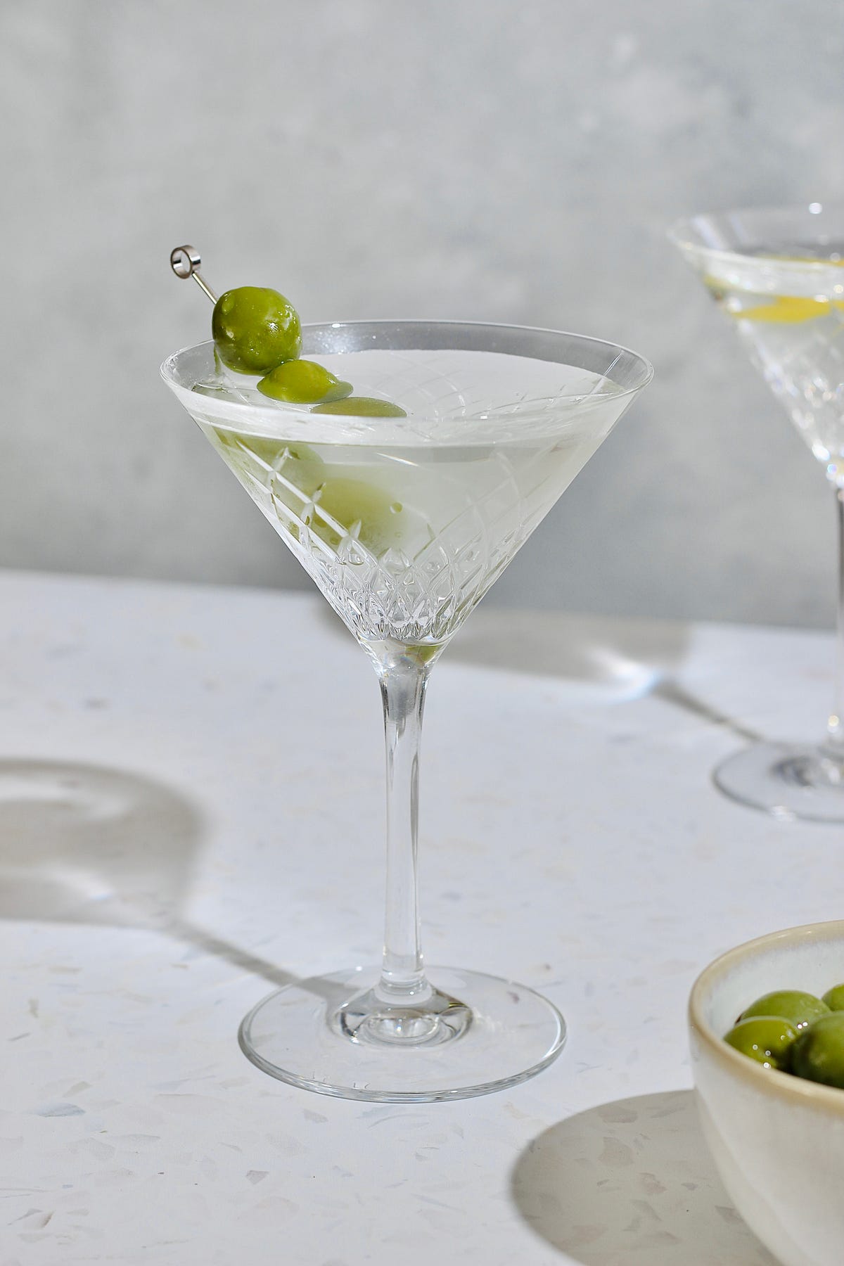 Martini recipe | How to make the perfect Martini