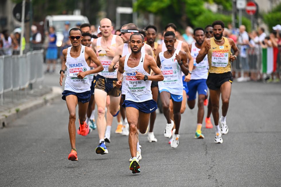 26th european athletics championships rome 2024: day three