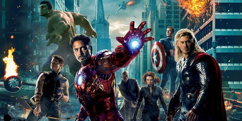 All the Marvel Moves in Order — New Marvel Movies