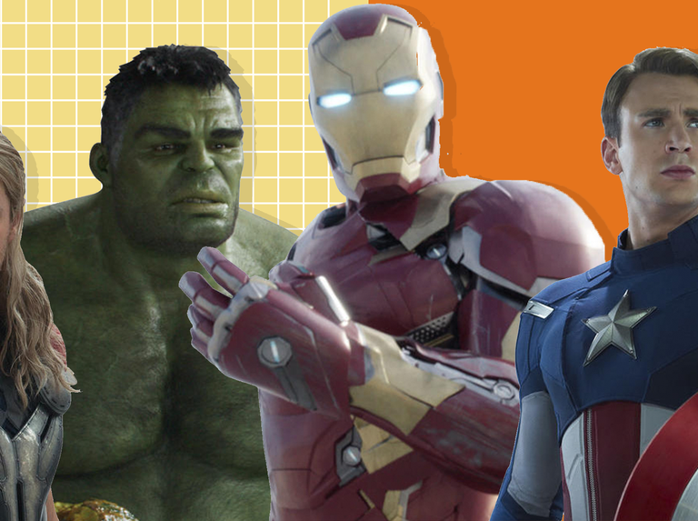 How Marvel assembled its 'Avengers