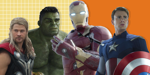 From 'Iron Man' to 'Endgame': How Marvel Cast Its Avengers – The