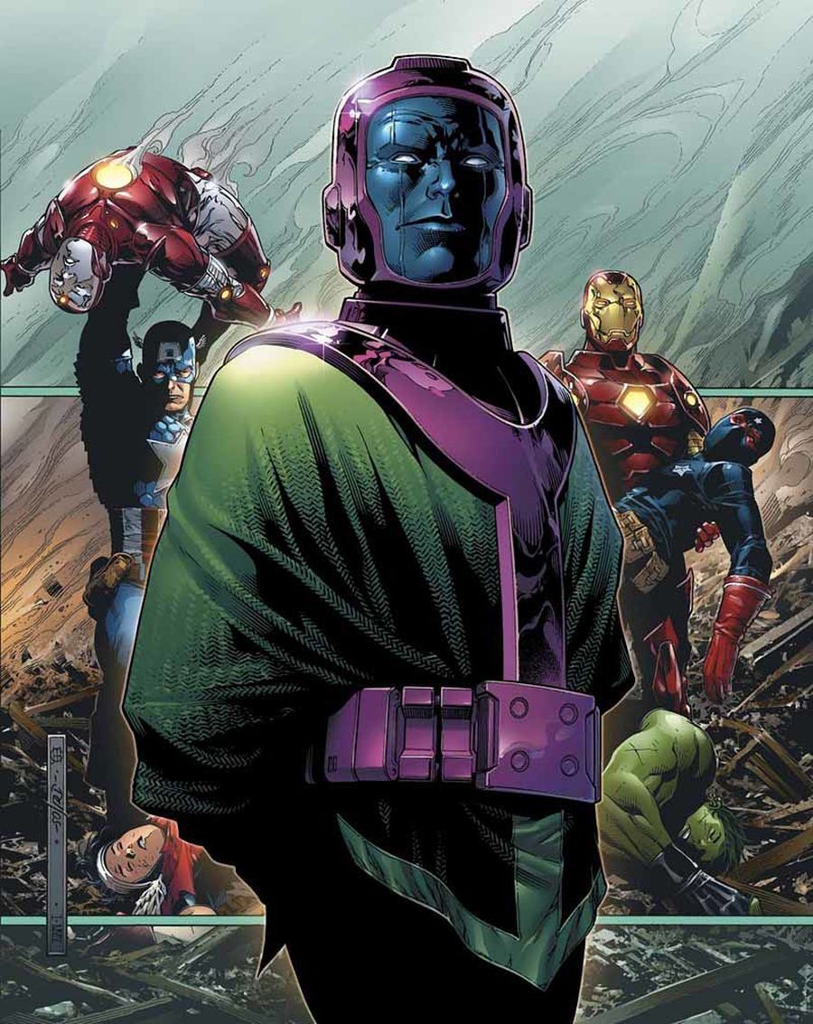 New Rockstars on X: Don't get me wrong, I've enjoyed all of the Ant-Man  villains. But the fact that they're jumping straight to Kang is wild!  #Quantumania  / X