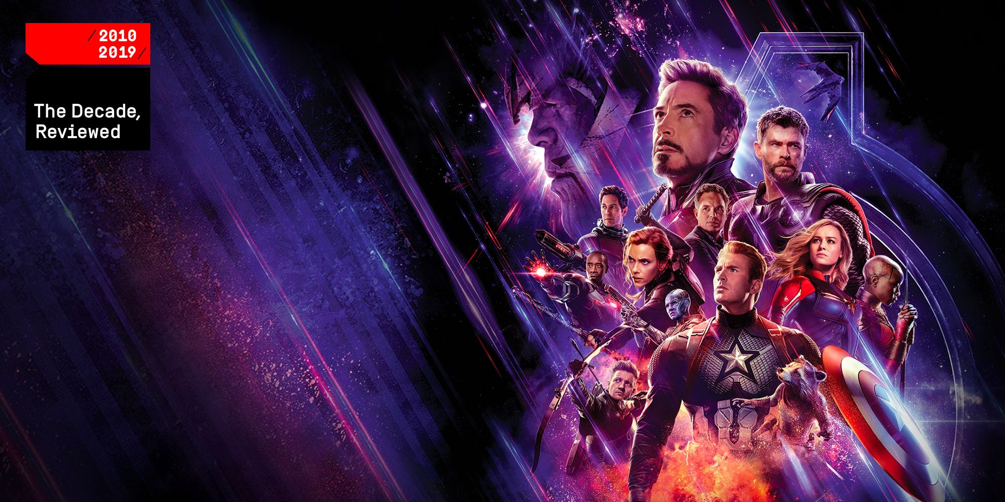 Did the Avengers: Endgame lead cast deliver hits outside of MCU after phase  3 ended?