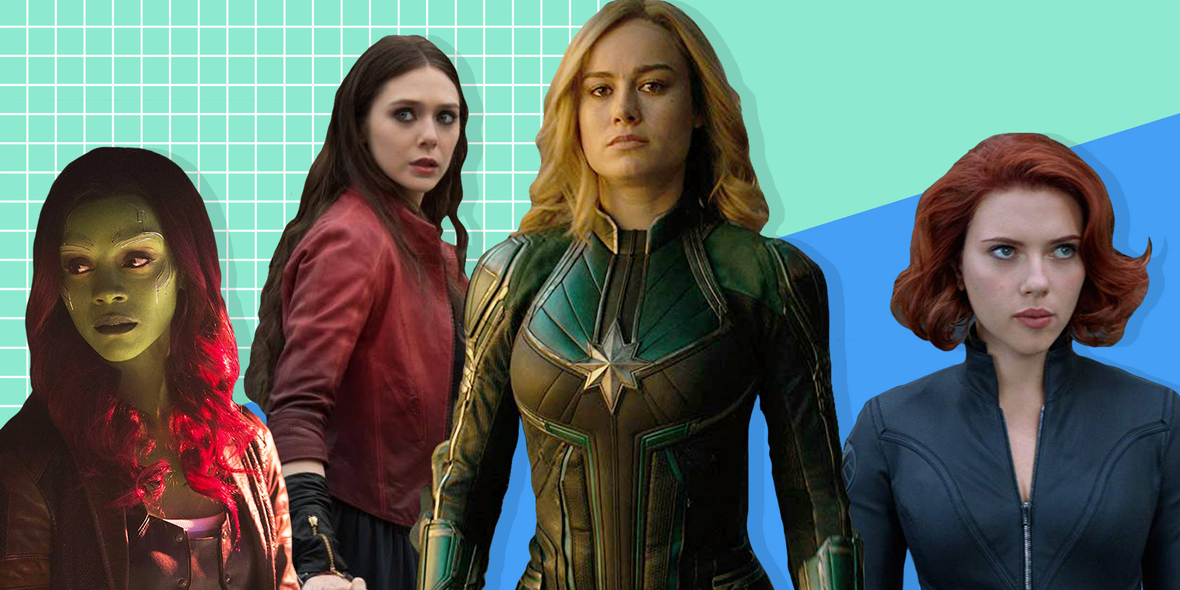 The Most Feminist Movies in the Marvel Universe