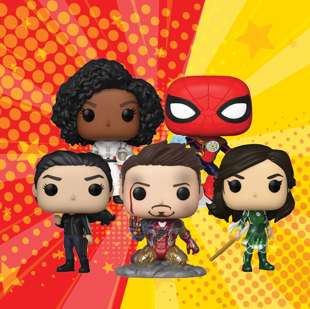 Marvel, 'Star Wars,' Disney, and more popular Funko Pops are on sale