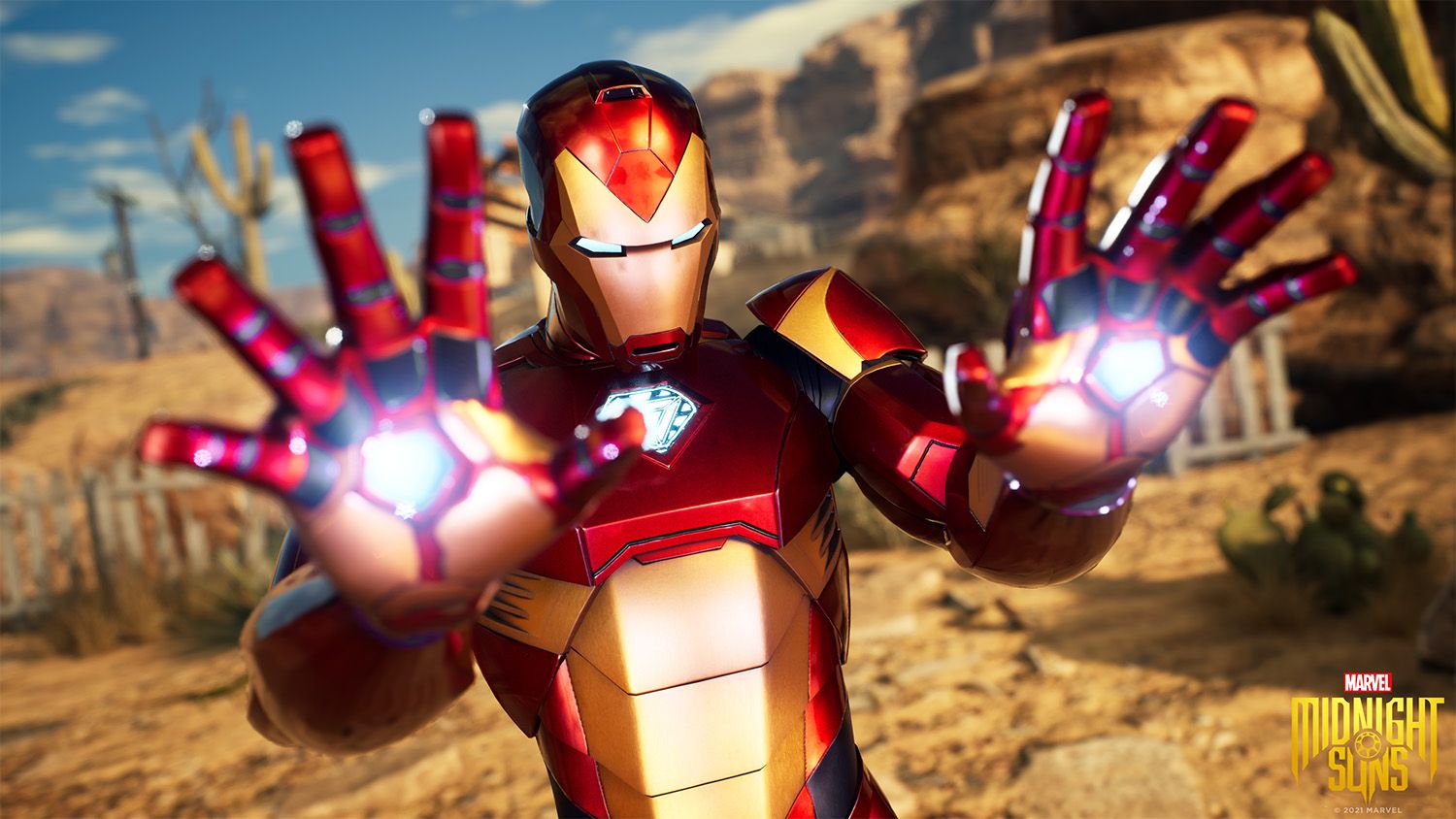 Marvel's Midnight Suns (PC) REVIEW - One of the Best Superhero Games Ever