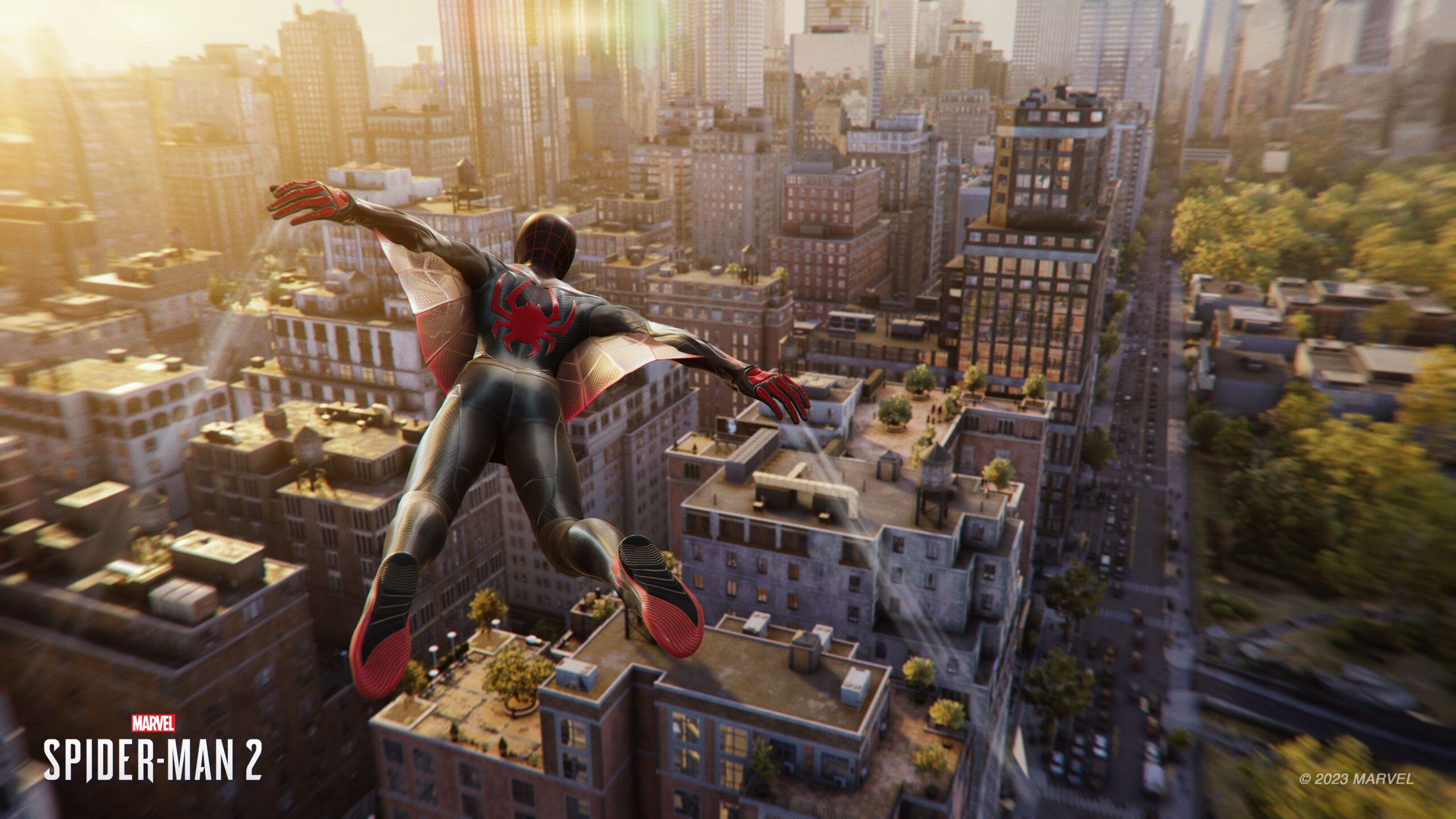 Black Friday Deal Alert: Save 10% on PS5 Marvel's Spider-Man 2 Bundle -  Reviewed