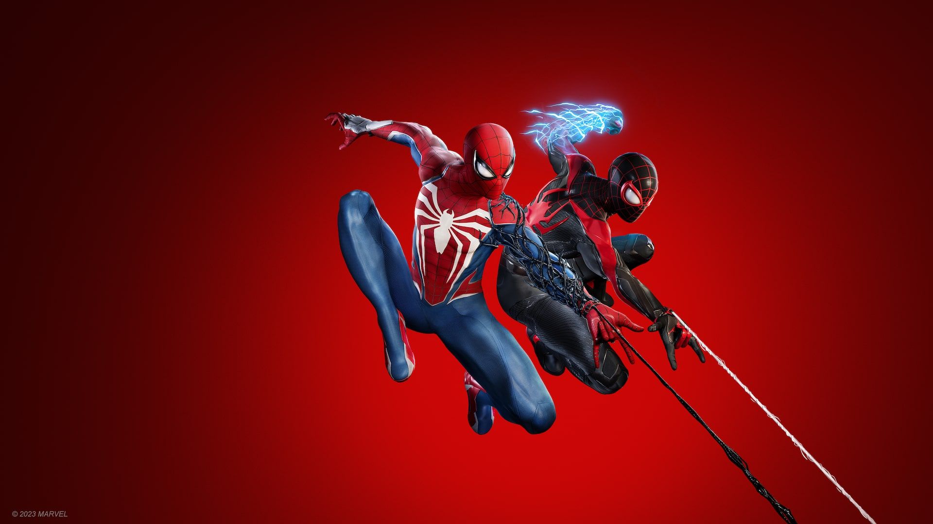 Sony Slim PlayStation5 Marvel SpiderMan 2 Bundle