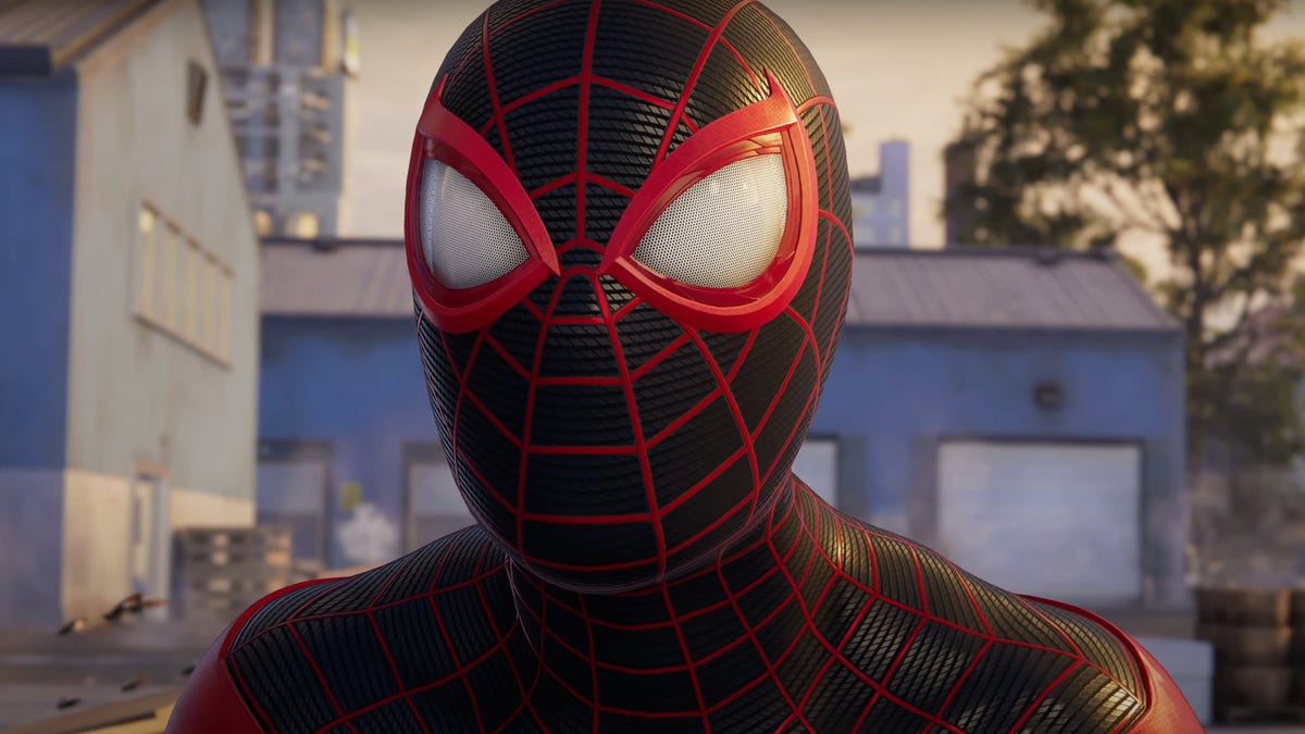 Marvel's Spider-Man 2 – Reveal Trailer