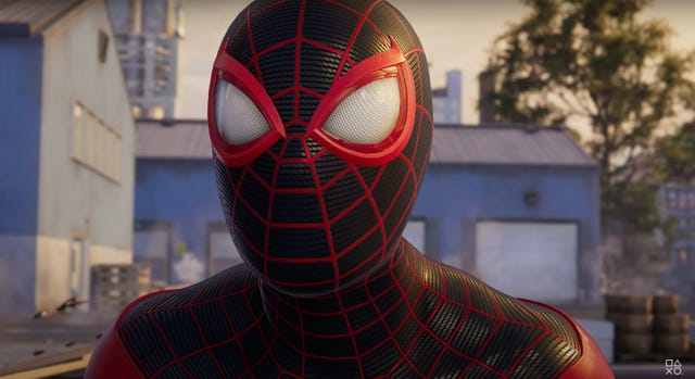 Spider-Man Remastered gets two No Way Home suits, exclusively for