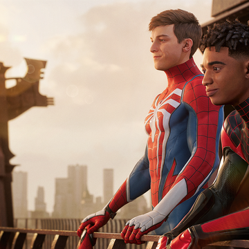 Marvel's Spider-Man 2 developer apologises over Miles Morales flag error
