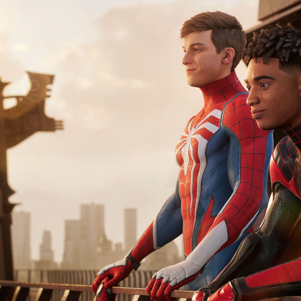 La mejor película de Marvel desde 'Vengadores: Endgame' no está ni en  Netflix ni en Disney + sino en PS5 y es 'Marvel's Spider-Man 2