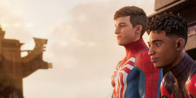 Tu amigo y vecino vuelve a PS5 por partida doble: Peter Parker y Miles  Morales unen fuerzas en 'Marvel's Spider-Man 2