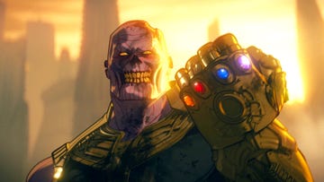 marvel zombies