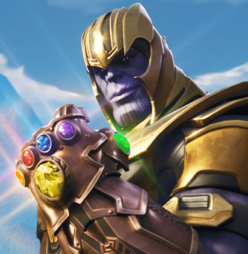 Fortnite's Avengers: Endgame crossover is one of the best