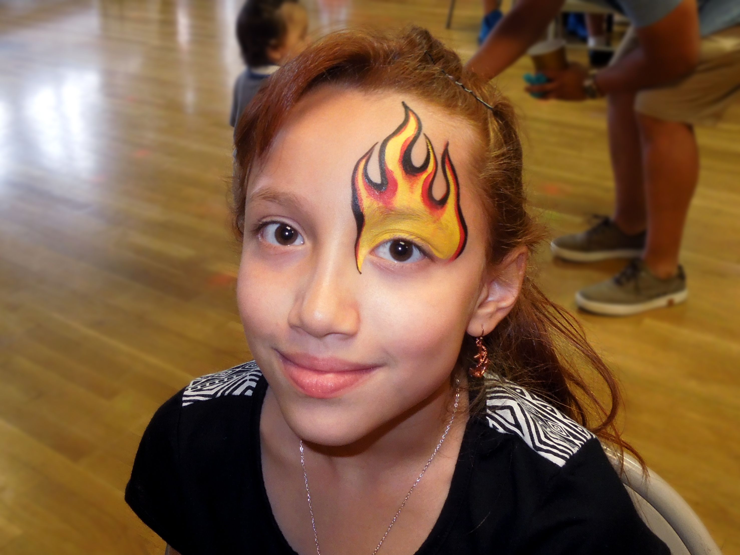 15 Cool And Simple Face Painting Ideas For Kids
