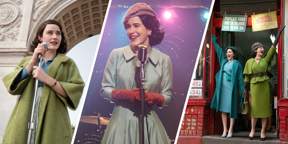 Feminism and Jewish Identity in The Marvelous Mrs. Maisel