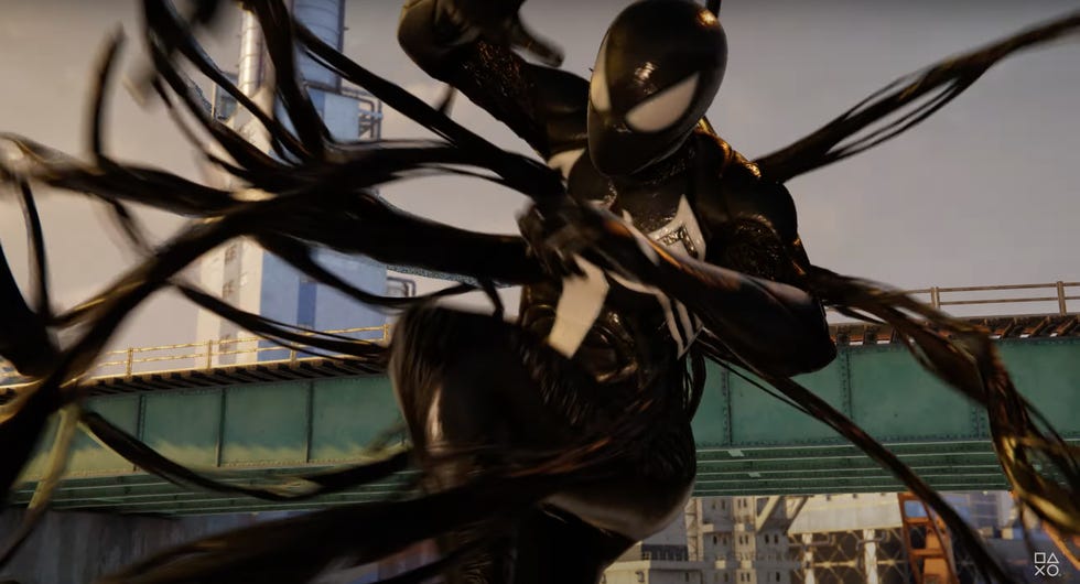 Spiderman 2 Symbiote  Symbiote spiderman, Spiderman spider, Marvel  spiderman