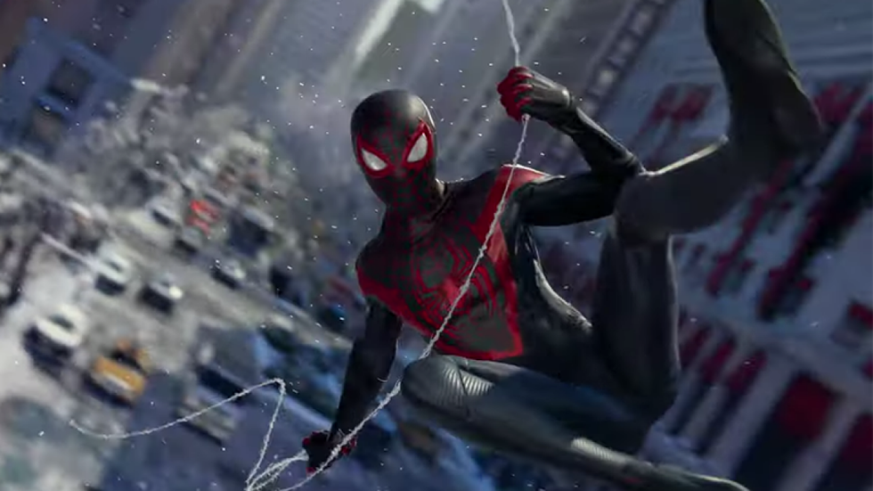 Spider-Man: Miles Morales PS5 Update Adds Ray Tracing at 60FPS, Here's What  It Looks Like