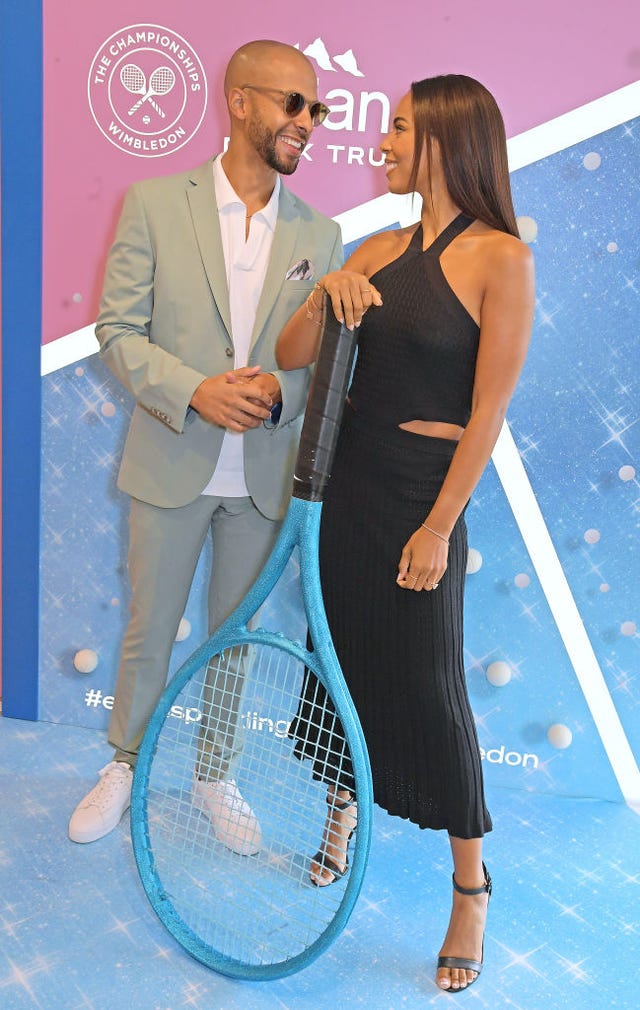 stacey dooley kevin clifton wimbledon