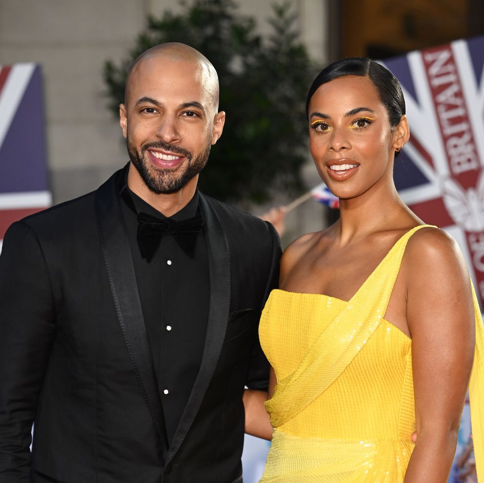 Marvin Humes opens up about brief split from wife Rochelle Humes
