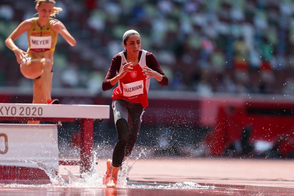 marwa bouzayani