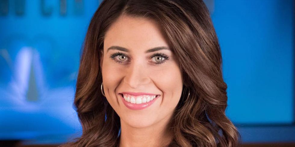 How This Pregnant Meteorologist Schooled Her Online Bully After Being Size Shamed