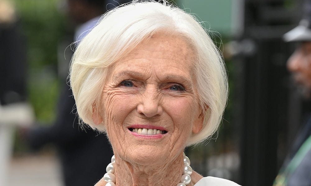 The One Show confirms special Mary Berry episode to celebrate her 90th birthday