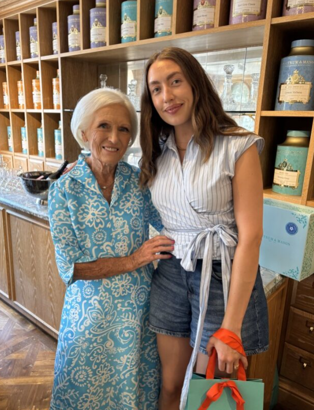 mary berry fortnum mason collection