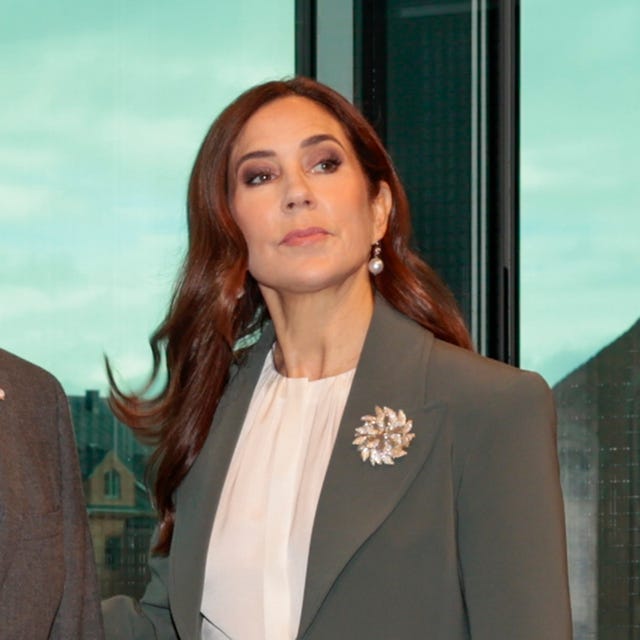 mary de dinamarca