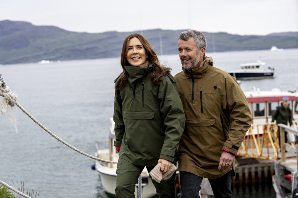 federico x y reina mary de dinamarca
